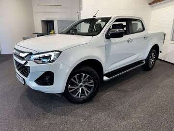 Gebrauchte Isuzu D-Max