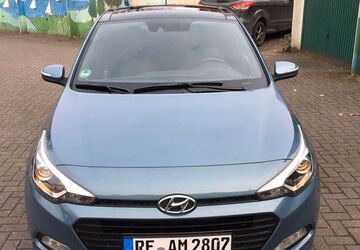 Hyundai i20 90.500 km 9.999 &euro; Dorsten 46286