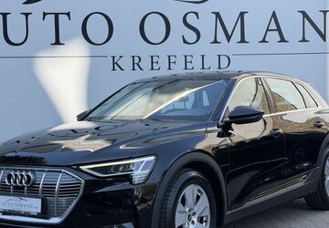 Audi e-tron 37.994 km 26.800 &euro; Krefeld 47805
