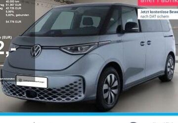 VW ID. Buzz 9.244 km 53.349 &euro; Krefeld 47805