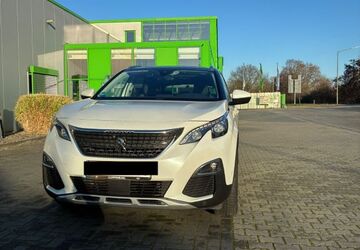 Peugeot 3008 89.428 km 19.500 &euro; Rheinberg 47495