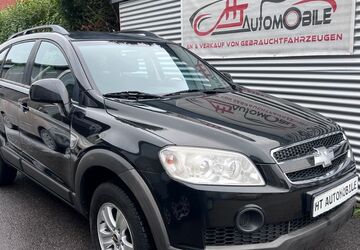 Chevrolet Captiva 231.000 km 2.799 &euro; Marl 45770