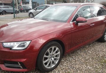 Audi A4 29.500 km 21.800 &euro; HERNE 44651