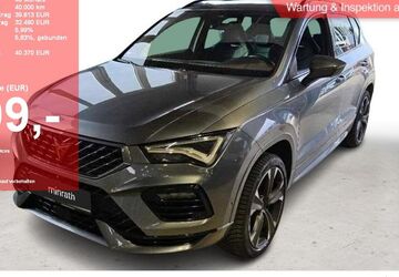 Cupra Ateca 24.963 km 39.120 &euro; Moers-Hülsdonk 47441