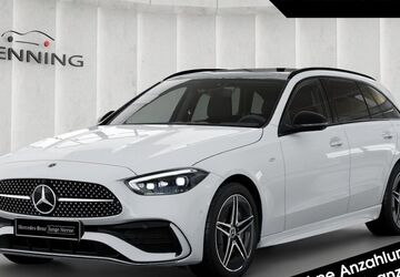 Mercedes-Benz C 300 29.780 km 47.880 &euro; Herne 44653