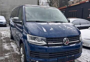 VW T6 Transporter 172.000 km 22.890 &euro; Gelsenkirchen 45889