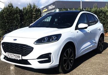 Ford Kuga 23.868 km 28.980 &euro; Düsseldorf 40589