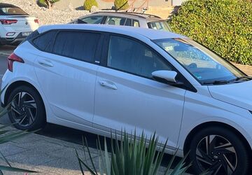 Hyundai i20 72.500 km 12.750 &euro; Velbert 42553