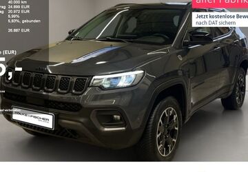 Jeep Compass 23.721 km 26.887 &euro; Krefeld 47805