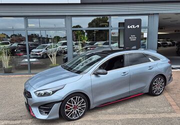 Kia pro ceed / ProCeed 69.750 km 28.970 &euro; Wesel 46485