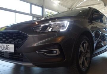 Ford Focus 49.523 km 17.890 &euro; Essen 45134