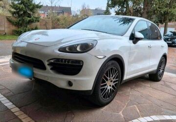 Porsche Cayenne 113.000 km 21.900 &euro; Oberhausen 46145