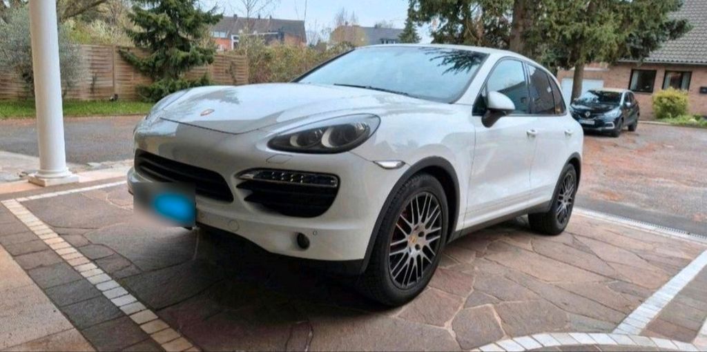 Porsche Cayenne 113.000 km 21.900 &euro; Oberhausen 46145