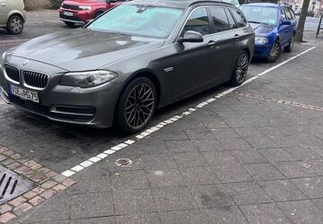 BMW 530 235.000 km 14.000 &euro; Krefeld 47807