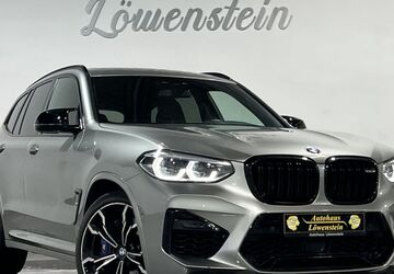 BMW X3 M 90.580 km 47.980 &euro; Moers 47443