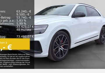 Audi Q8 76.413 km 54.980 &euro; Gelsenkirchen 45894