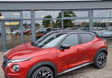 Nissan Juke 7.500 km 29.990 &euro; Wesel 46485