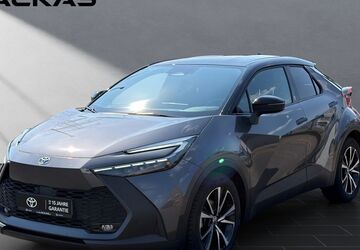 Toyota C-HR 9.760 km 28.450 &euro; Wesel 46485