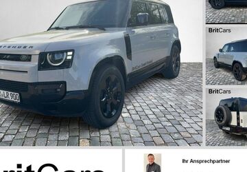 Land Rover Defender 2.290 km 99.240 &euro; Krefeld 47803