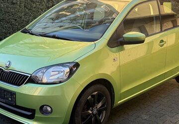 Skoda Citigo 116.303 km 4.799 &euro; Velbert 42551