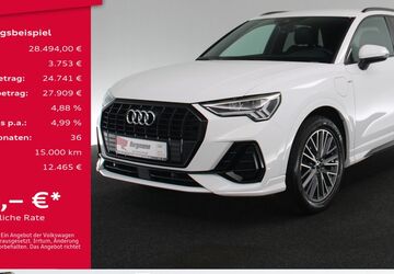 Audi Q3 75.723 km 28.494 &euro; Krefeld 47803