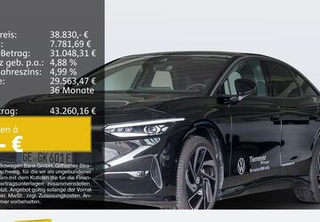 VW ID.7 22.670 km 38.830 &euro; Recklinghausen 45663