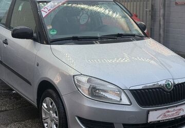 Skoda Fabia 77.000 km 6.450 &euro; Krefeld 47807