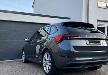 Skoda Scala 67.500 km 15.500 &euro; Sprockhövel 45549