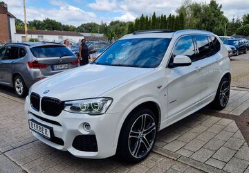 BMW X3 146.870 km 23.990 &euro; Herten 45701