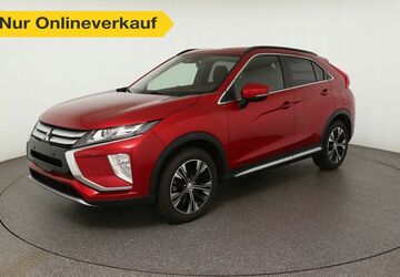 Mitsubishi Eclipse Cross 83.390 km 14.360 &euro; Düsseldorf 40599