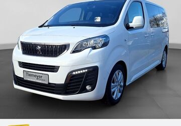 Peugeot Traveller 108.732 km 25.770 &euro; Dorsten 46282