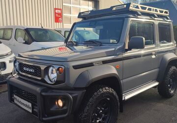 Suzuki Jimny 7.990 km 36.999 &euro; Gelsenkirchen 45892