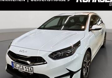 Kia ceed Sportswagon 9.850 km 27.889 &euro; Duisburg 47059