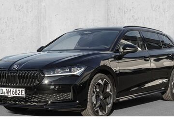 Skoda Superb 19.000 km 42.980 &euro; Düsseldorf 40474