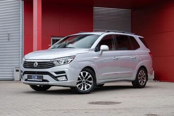 Gebrauchte Ssangyong Rodius