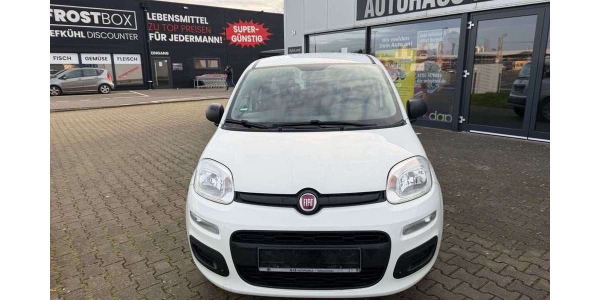 Fiat Panda 50.000 km 6.400 &euro; Tönisvorst 47918