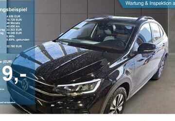 VW Taigo 19.721 km 22.030 &euro; Moers 47441