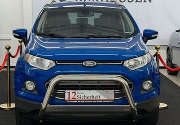 Ford EcoSport 80.156 km 8.799 &euro; Oberhausen 46049