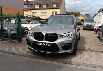 BMW X3 M 85.000 km 46.999 &euro; Duisburg 47139