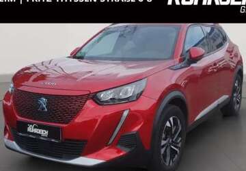 Peugeot 2008 60.200 km 14.990 &euro; Mülheim an der Ruhr 45475