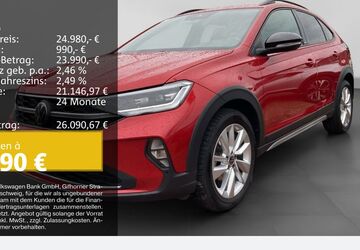 VW Taigo 6.568 km 24.980 &euro; Bochum 44892