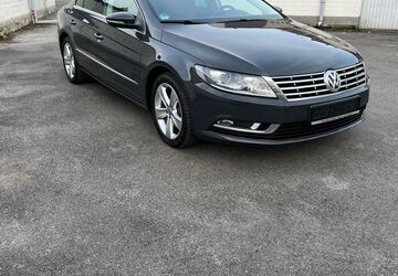 VW CC 60.300 km 12.500 &euro; Krefeld 47807