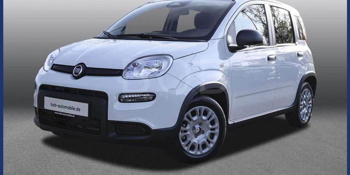 Fiat Panda 1.001 km 13.450 &euro; Düsseldorf 40233