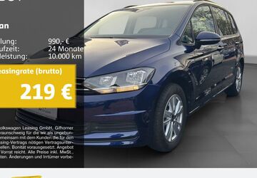 VW Touran 12.991 km 28.790 &euro; Recklinghausen 45663