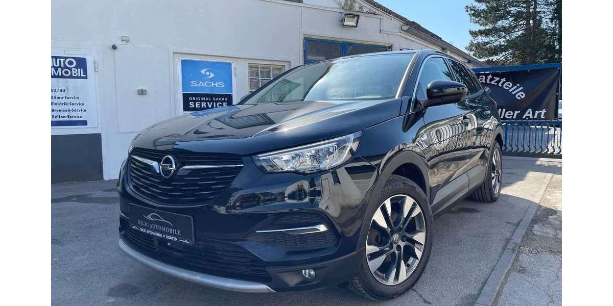 Opel Grandland X 66.000 km 12.997 &euro; Herten 45699