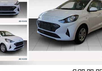 Hyundai i10 4.924 km 15.489 &euro; Oberhausen 46149