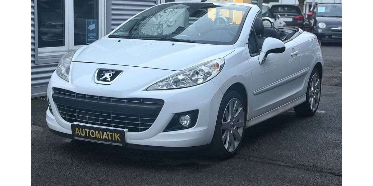 Peugeot 207 75.360 km 7.490 &euro; Krefeld 47809