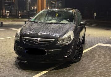 Opel Corsa 122.000 km 5.500 &euro; Duisburg 47178