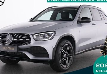 Mercedes-Benz GLC 300 55.885 km 42.745 &euro; Essen 45309