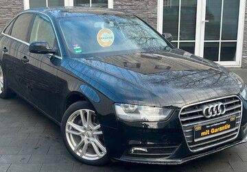 Audi A4 93.000 km 9.990 &euro; Oberhausen 46145